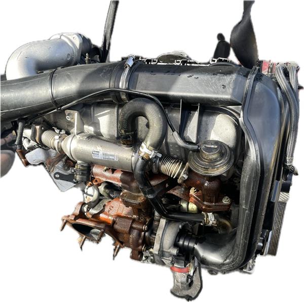 motor completo peugeot 307 break / sw (s1)(04.2002 >06.2005) 2.0 sw pack [2,0 ltr.   79 kw hdi fap]