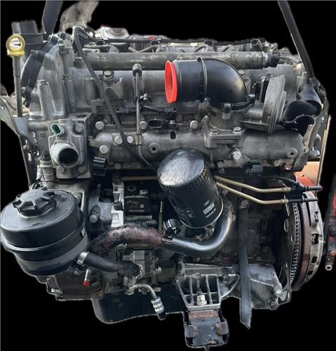 motor completo iveco daily furgón (2006 >) 3.0 furgón 35c... batalla 3000 [3,0 ltr.   107 kw diesel]