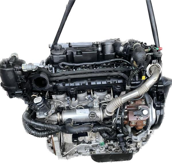 motor completo peugeot 207 1.4 hdi (68 cv)