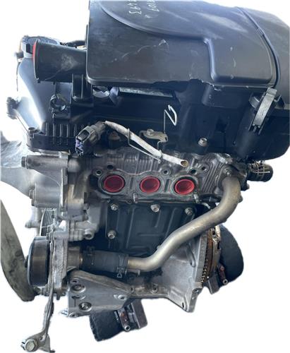 motor completo peugeot 107 (2005 >) 1.0 urban [1,0 ltr.   50 kw]