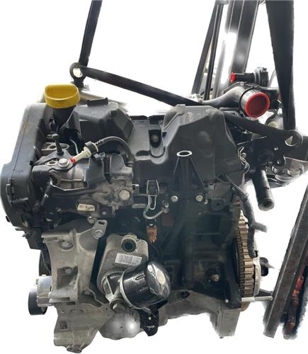 motor completo renault clio iii grandtour (2008 >) 1.5 expression [1,5 ltr.   50 kw dci diesel]
