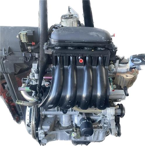 motor completo nissan micra (k12e)(11.2002 >) 1.4 16v