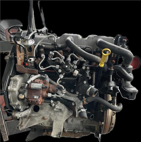 motor completo ford focus berlina (cap)(08.2004 >) 1.8 titanium [1,8 ltr.   85 kw tdci turbodiesel cat]