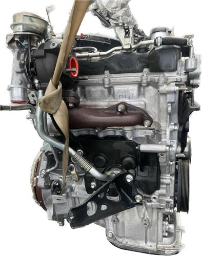 motor completo toyota auris (e15)(10.2006 >) 1.4 d 4d