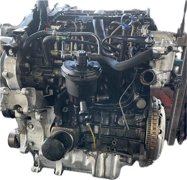 motor completo peugeot 206 1998 20 hdi 90