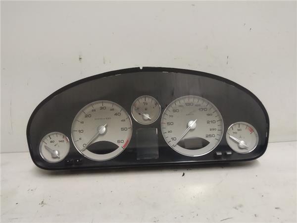Cuadro Completo Peugeot 607 2.7 Pack
