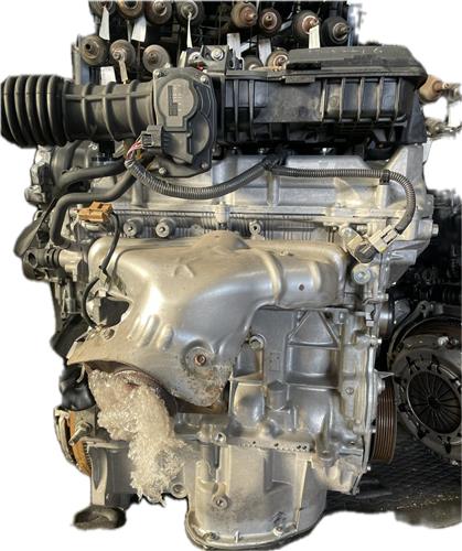 motor completo nissan juke i (f15e)(06.2010 >) 1.6 acenta [1,6 ltr.   86 kw 16v cat]