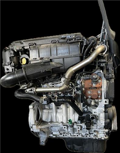 motor completo peugeot 207 (2006 >) 1.4 confort [1,4 ltr.   50 kw hdi]