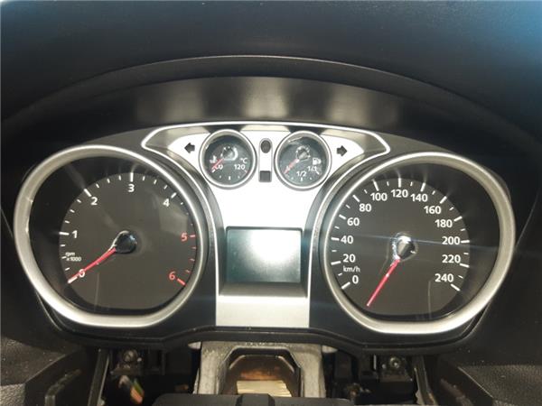 cuadro completo ford focus berlina (cb4)(2008 >) 1.6 trend [1,6 ltr.   66 kw tdci cat]
