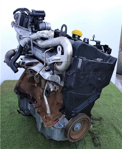 motor completo renault megane iv berlina 5p (12.2015 >) 1.5 zen [1,5 ltr.   81 kw dci diesel fap energy]