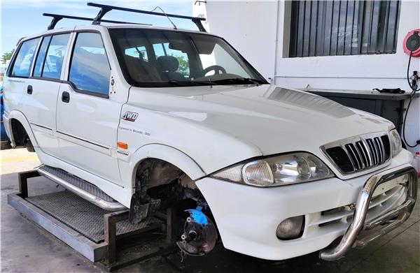 DESPIECE COMPLETO Ssangyong Musso