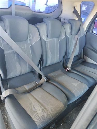 asientos traseros renault scenic ii (jm)(2003 >) 1.9 confort dynamique [1,9 ltr.   88 kw dci diesel]