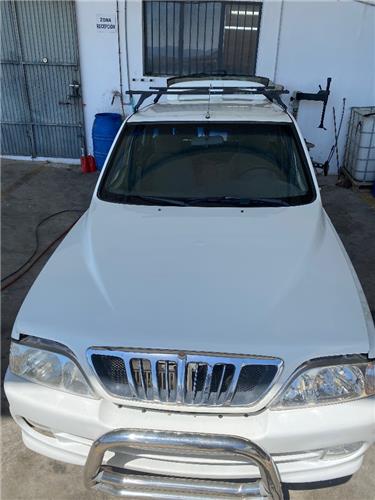 Capo Ssangyong Musso 2.3 TDI