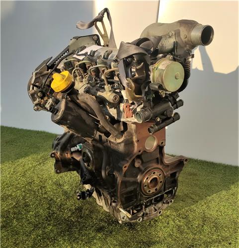 motor completo renault megane i classic (la0)(1996 >) 1.9 dci (la05, la1f)