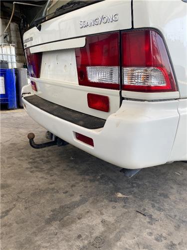 paragolpes trasero ssangyong musso 011996 23