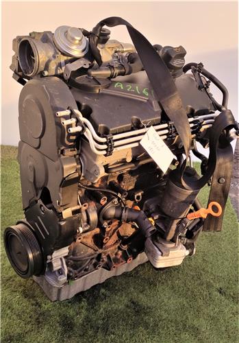 motor completo volkswagen golf v (1k1)(2003 >) 1.9 tdi