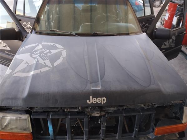 capo jeep grand cherokee zjz 1993 25 td ltd