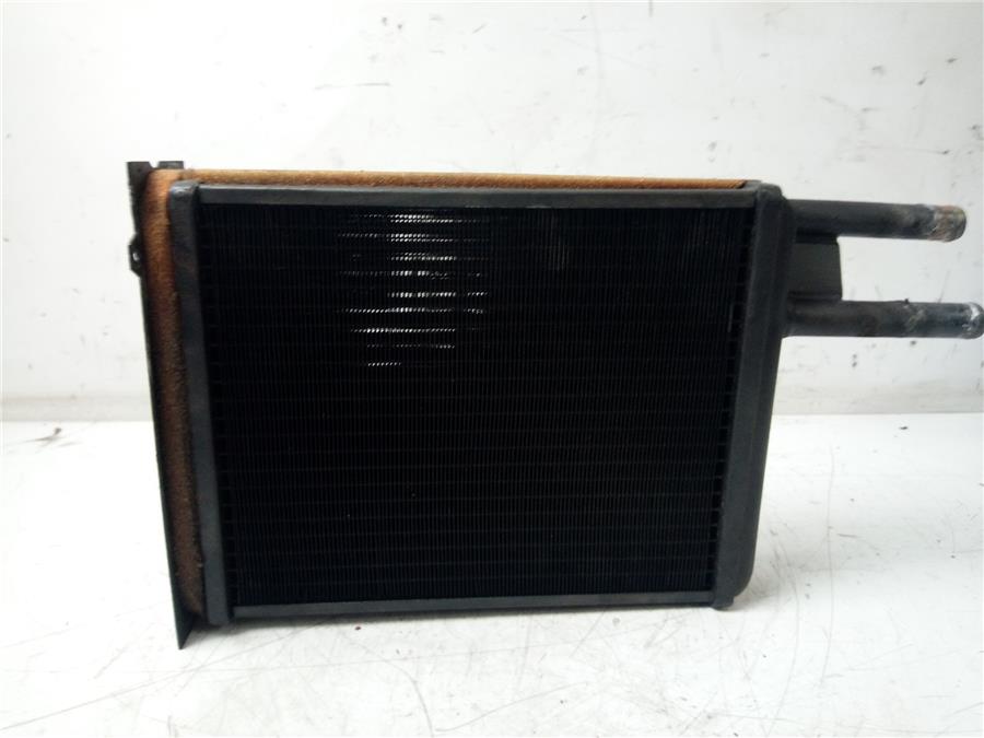radiador calefaccion fiat ducato furgón 1.9 td 90cv 1905cc