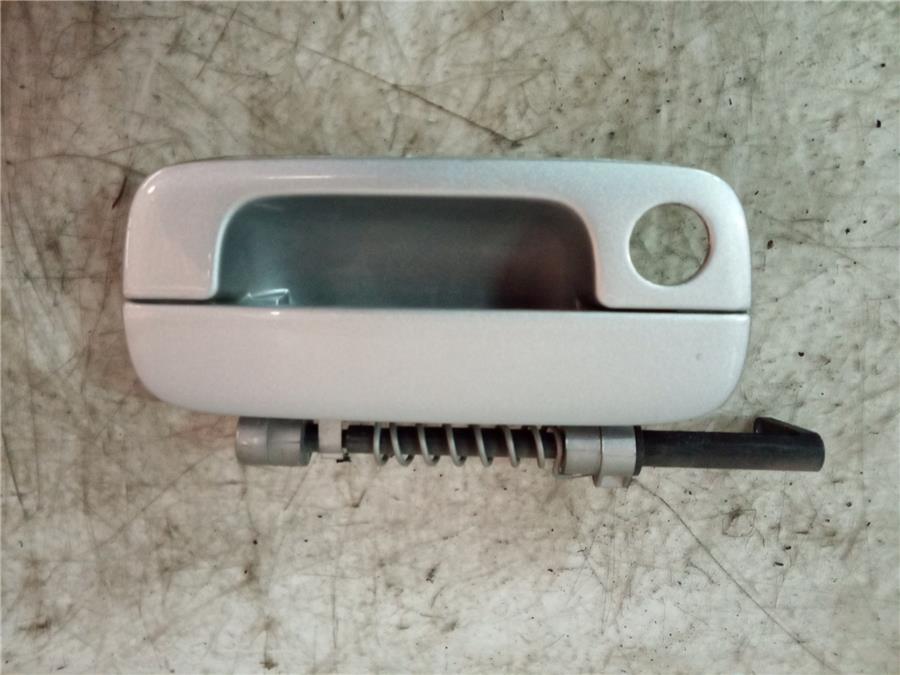 maneta exterior delantera derecha peugeot 406 berlina (s1/s2) srdt