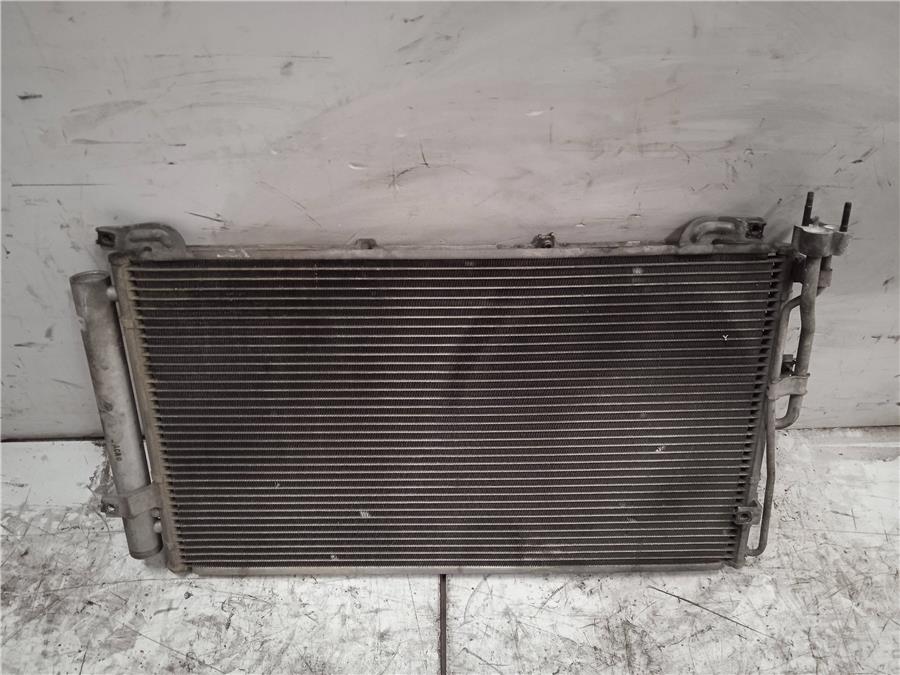 radiador aire acondicionado hyundai matrix (fc) d4fa