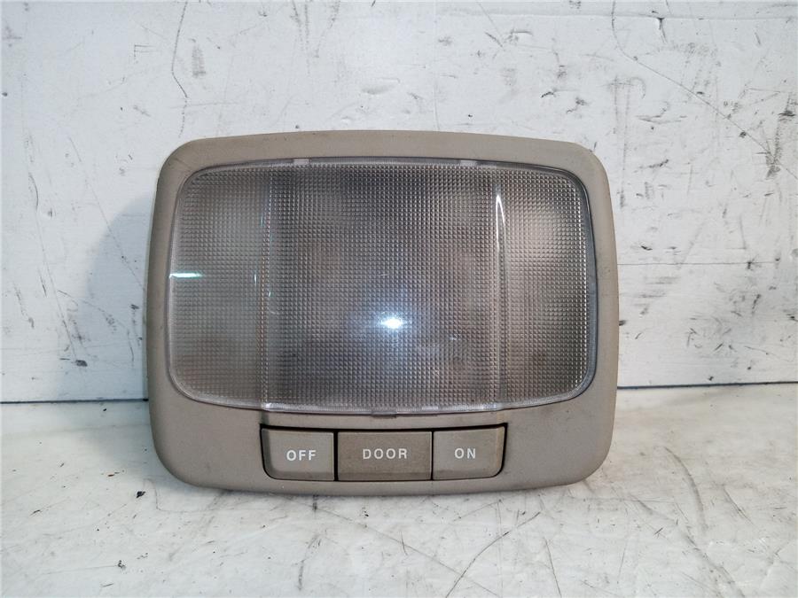 luz interior techo hyundai santa fe (sm) 2.0 gls crdi