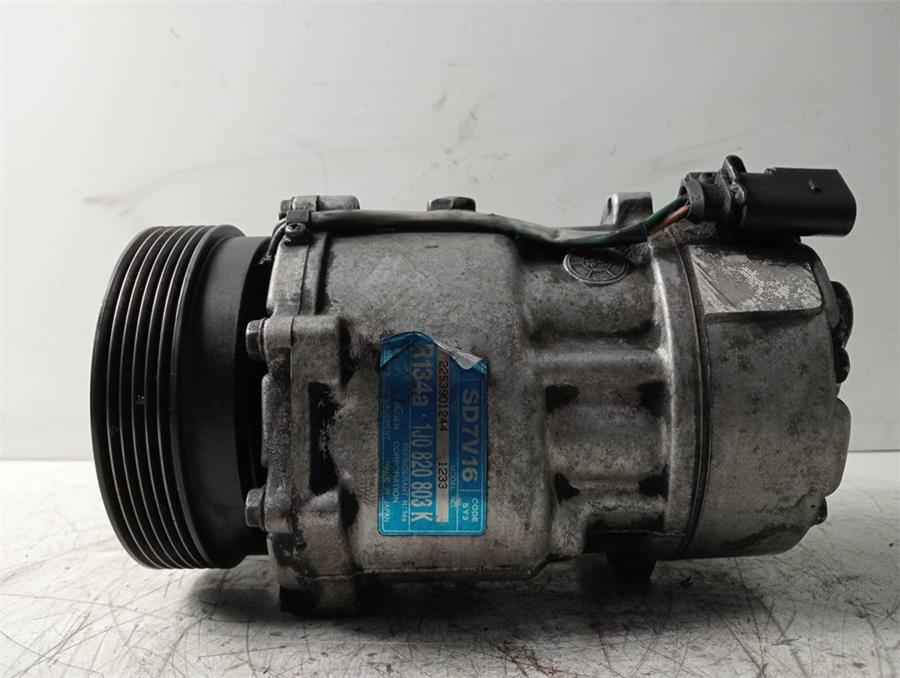 compresor aire acondicionado volkswagen golf iv berlina (1j1)(10.1997) advance