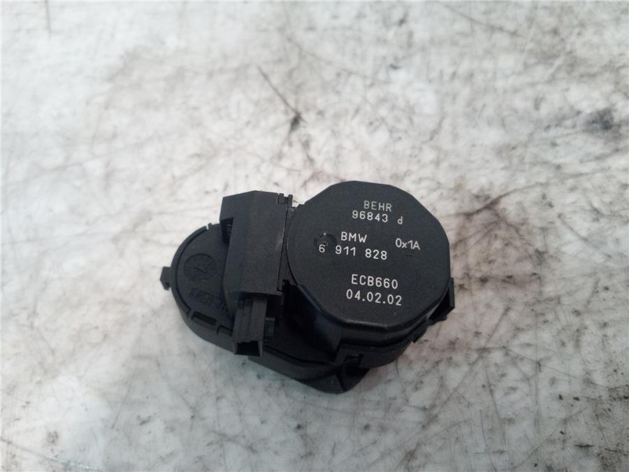 motor calefaccion bmw serie 7 (e65/e66) 745i