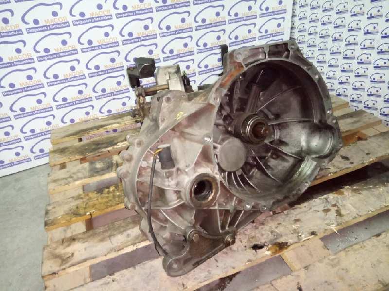 caja cambios manual ford focus berlina (cak) trend