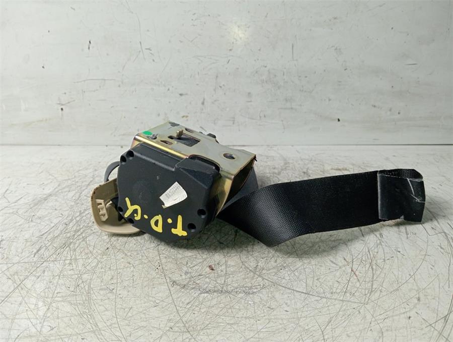 cinturon seguridad trasero derecho jaguar x type 2.5 v6 sport