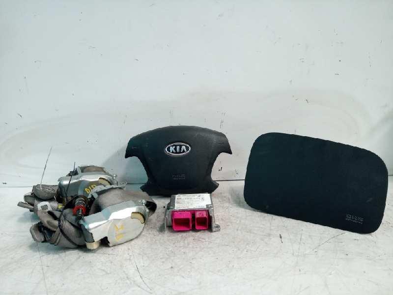 kit airbag kia carens (un) d4ea