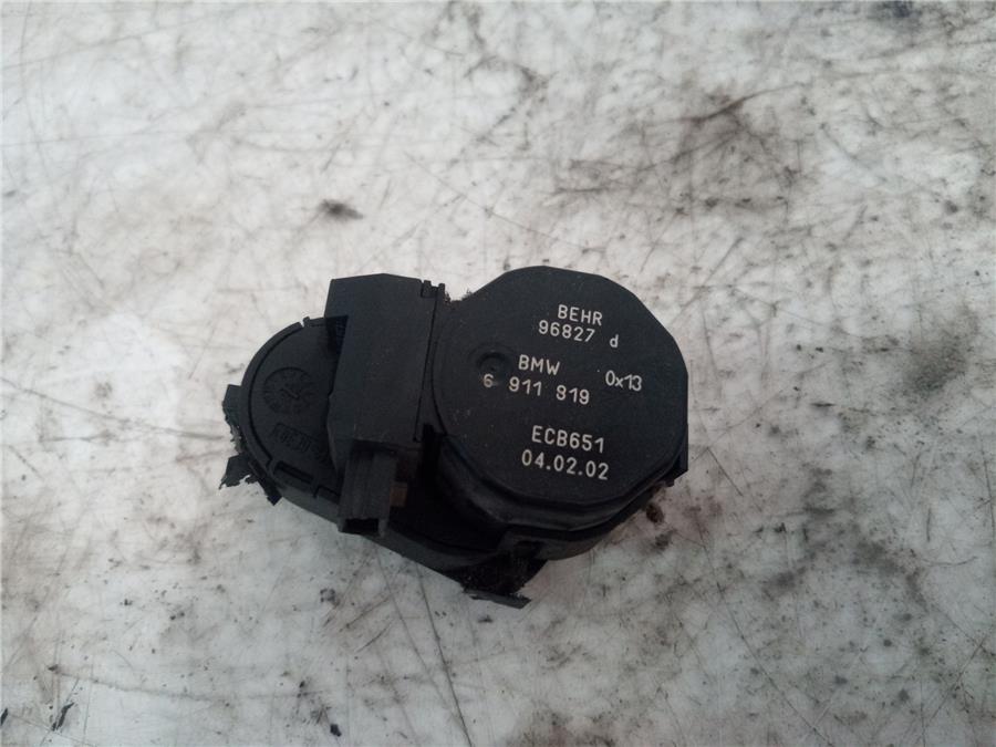 motor calefaccion bmw serie 7 (e65/e66) 745i
