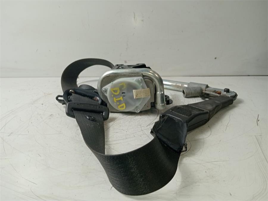 cinturon seguridad delantero izquierdo opel insignia berlina cosmo