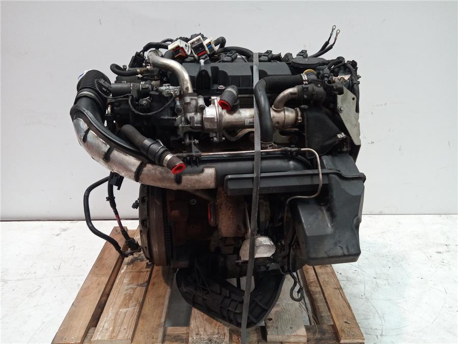 Motor Completo FORD MONDEO QXBA