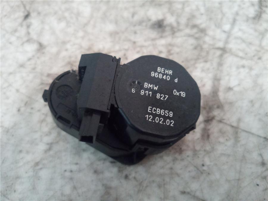 motor calefaccion bmw serie 7 (e65/e66) 745i