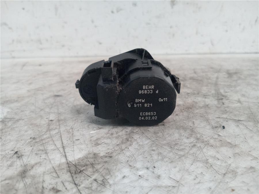 motor calefaccion bmw serie 7 (e65/e66) 745i