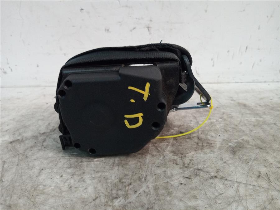 cinturon seguridad trasero derecho citroen c5 i 2.0 16v (dcrfnc, dcrfnf) 136cv 1997cc