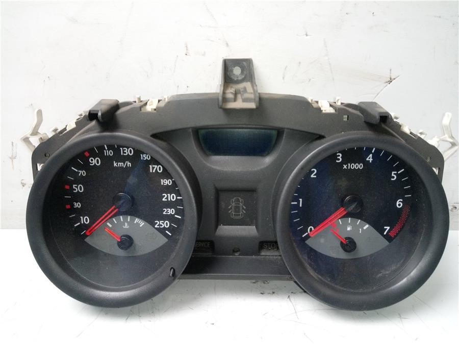 cuadro completo renault megane ii berlina 5p confort authentique