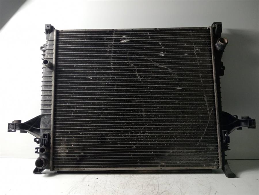 radiador volvo xc90 b5254t2