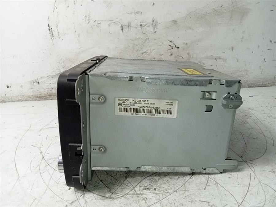 Radio / Cd VOLKSWAGEN PASSAT BERLINA