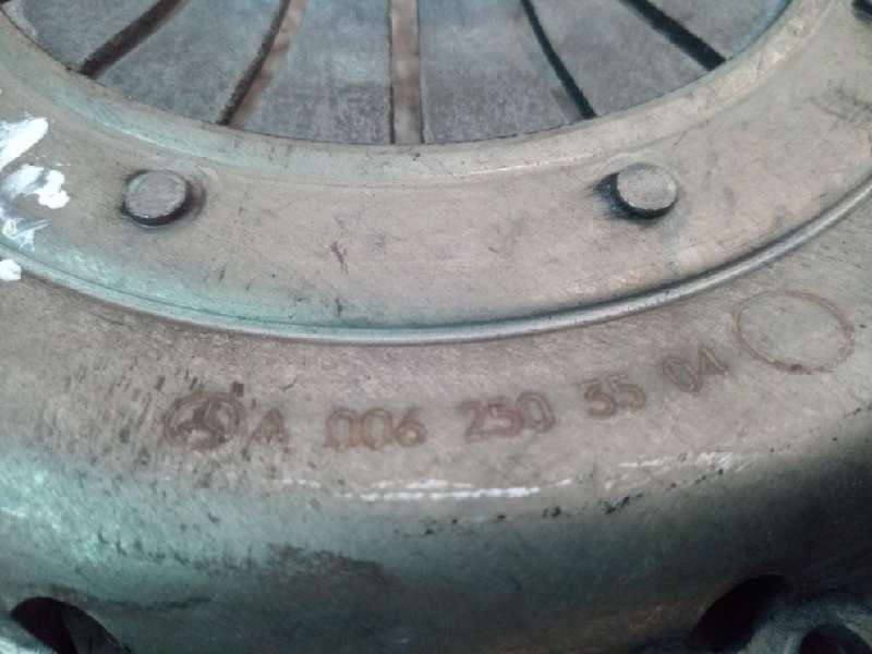 Kit Embrague Completo MERCEDES-BENZ