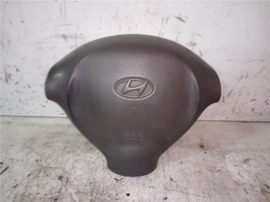 airbag volante hyundai santa fe (sm) 2.0 gls crdi