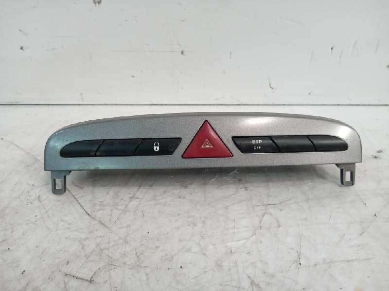 interruptor luces emergencia peugeot 308 sw sport
