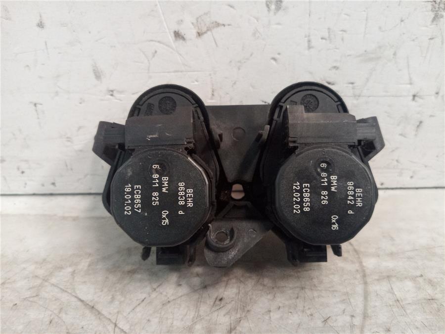 motor calefaccion bmw serie 7 (e65/e66) 745i