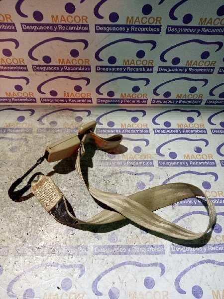 cinturon seguridad trasero central volkswagen golf iv berlina (1j1)(10.1997) highline