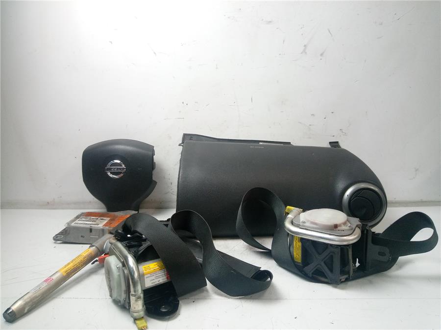 kit airbag nissan note (e11e) k9k276