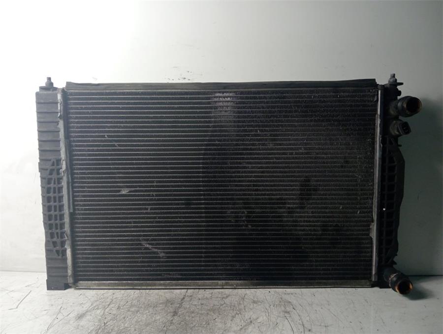 radiador volkswagen passat berlina (3b2) comfortline