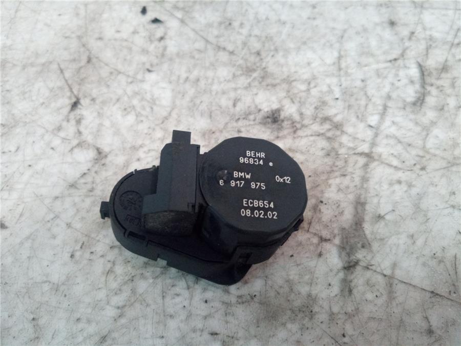 motor calefaccion bmw serie 7 (e65/e66) 745i