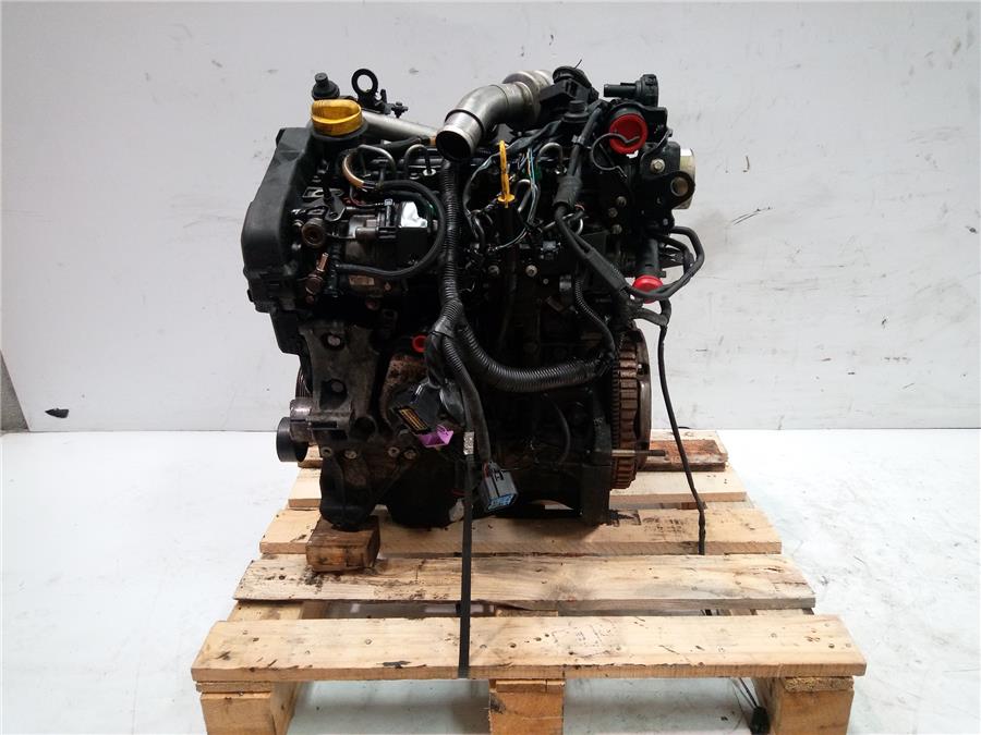 motor completo nissan note (e11e) k9k276