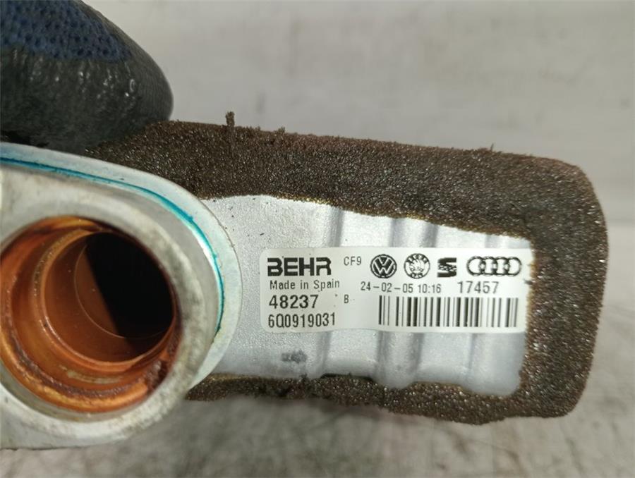 Radiador Calefaccion SEAT IBIZA
