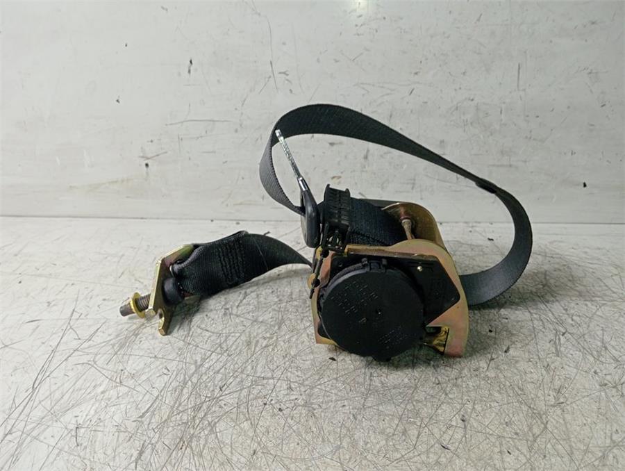 cinturon seguridad trasero izquierdo jaguar x type 2.5 v6 sport